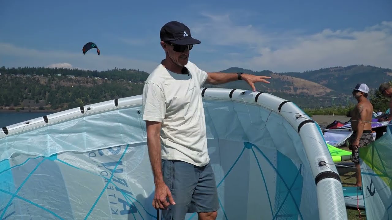 Airush Kiteboarding | What's Hot in 5 at the AWSI