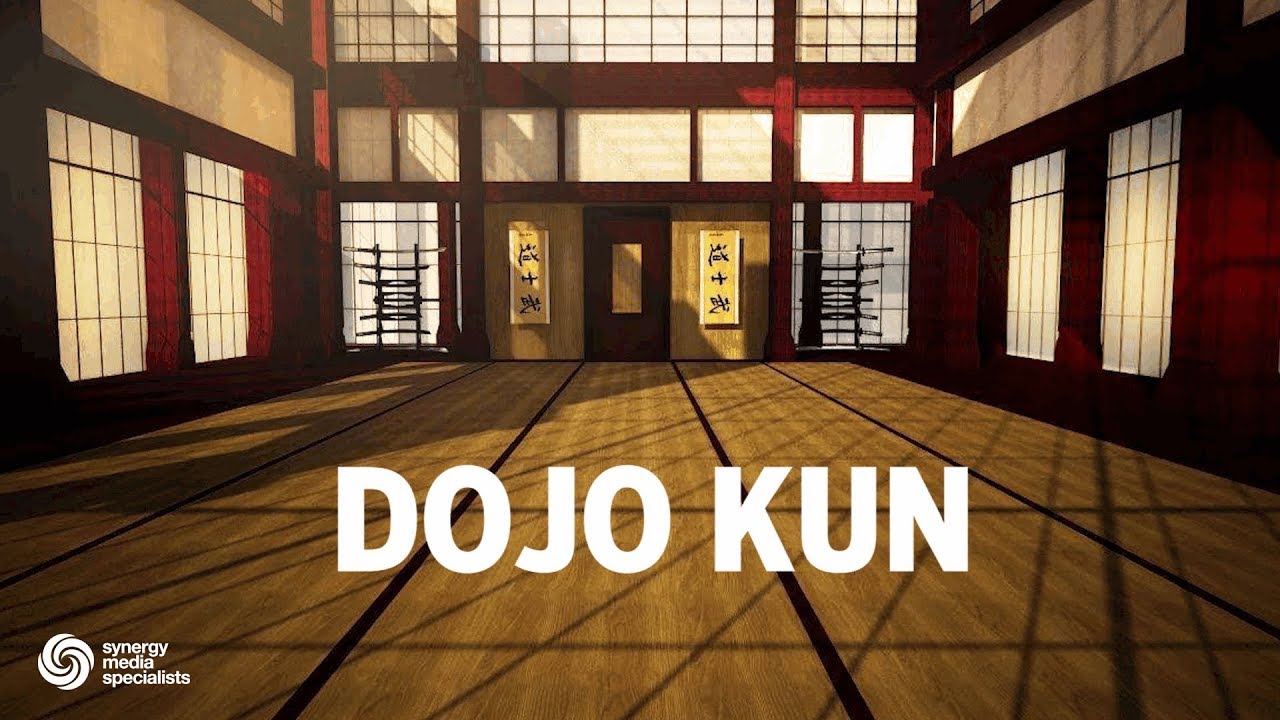Synergy Media Specialists  |  The Samurai Manager &mdash; EPISODE 1: Dojo Kun