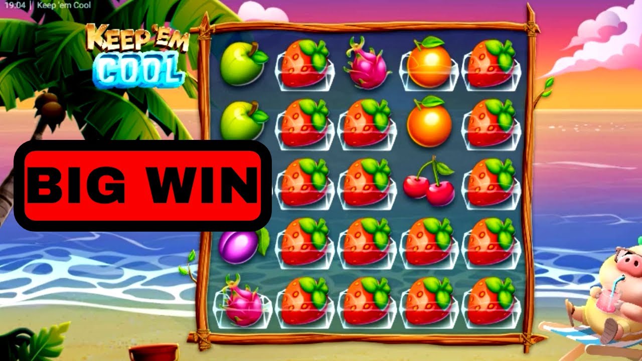 Keep Em Cool | Hacksaw Gaming Slot BIG WIN ($0.10 Bet)