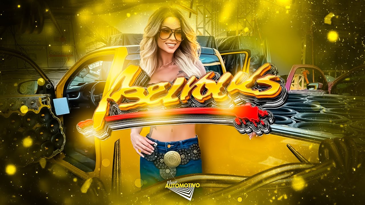 CD Abelvolks EletroFunk 2026 - DJ Luiz The Best