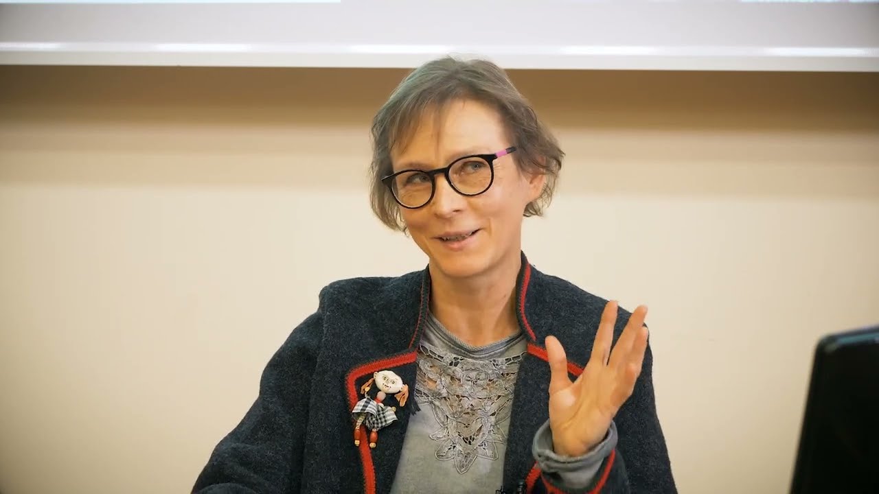 &bdquo;Mirtis ir nemirtingumas kinų filosofinėse-religinėse tradicijose&ldquo;- Doc. Loreta Po&scaron;kaitė