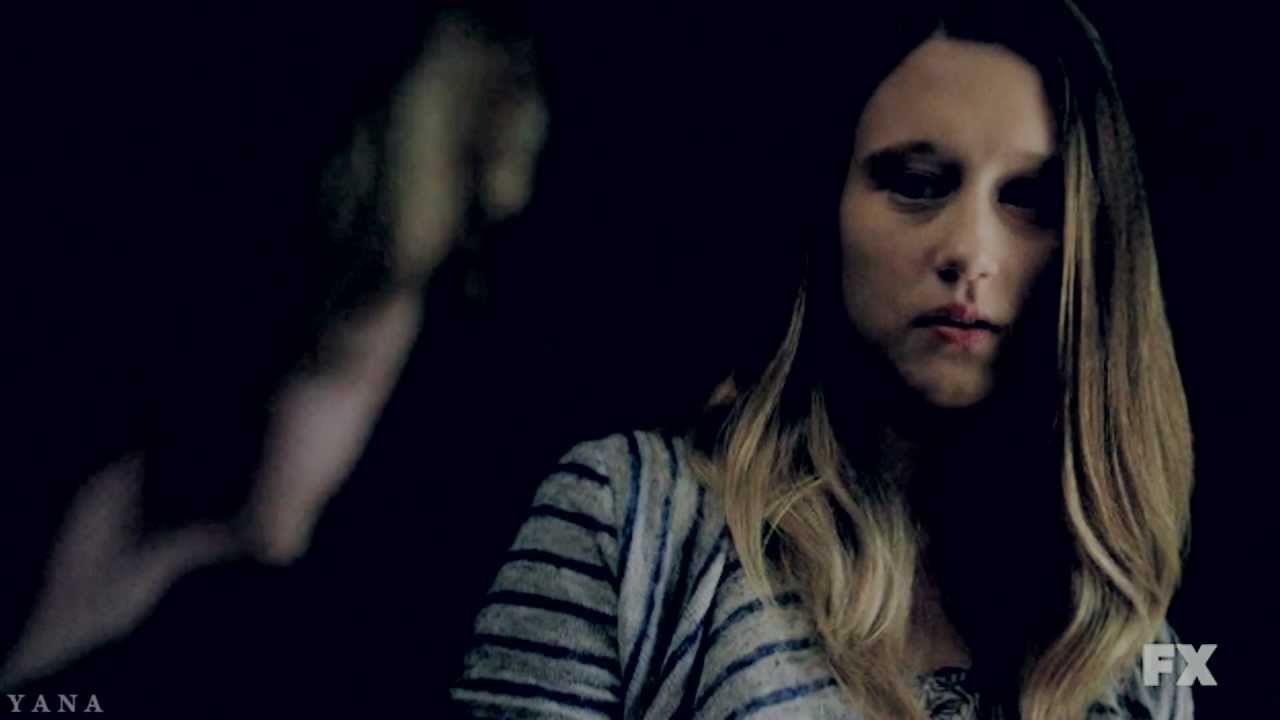 tate & violet | seen enough