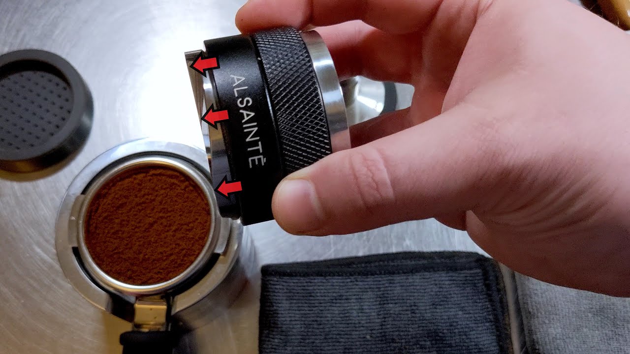 Puck Prep Part #2 Distribution and Tamping Techniques