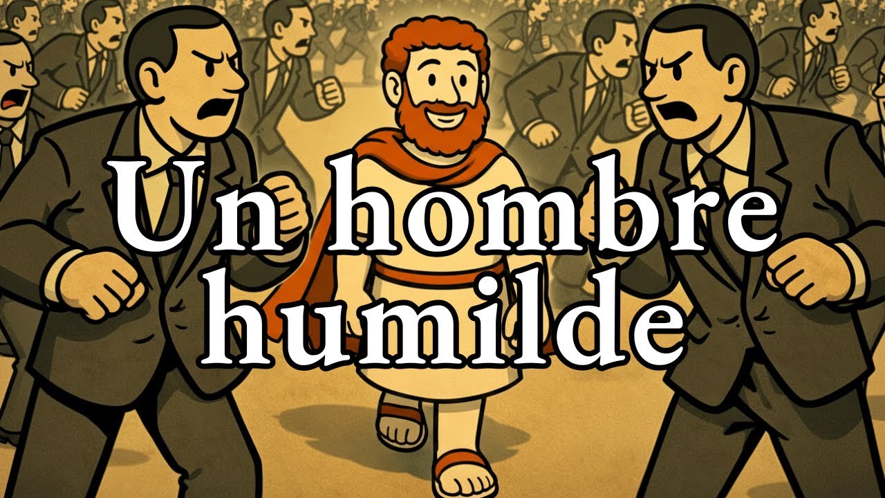 ¿Por qué un hombre sencillo es la mayor amenaza para la sociedad?