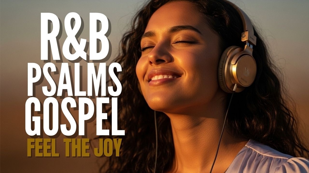 Deep Healing Gospel Blues: 2H Uplift Your Soul | Psalms for the Weary (2026 Playlist)