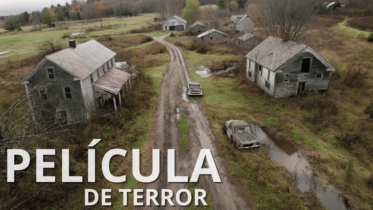 GRANJA MALDITA, cada 20 a&ntilde;os alguien desaparece