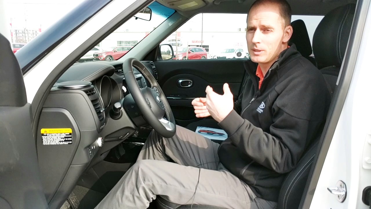 2017 Kia Soul EX Plus complete walkaround review