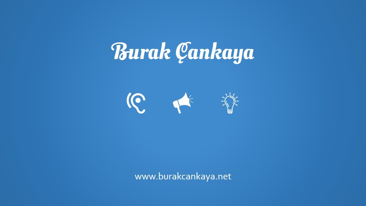 PODCAST- Yapay Se&ccedil;ilim