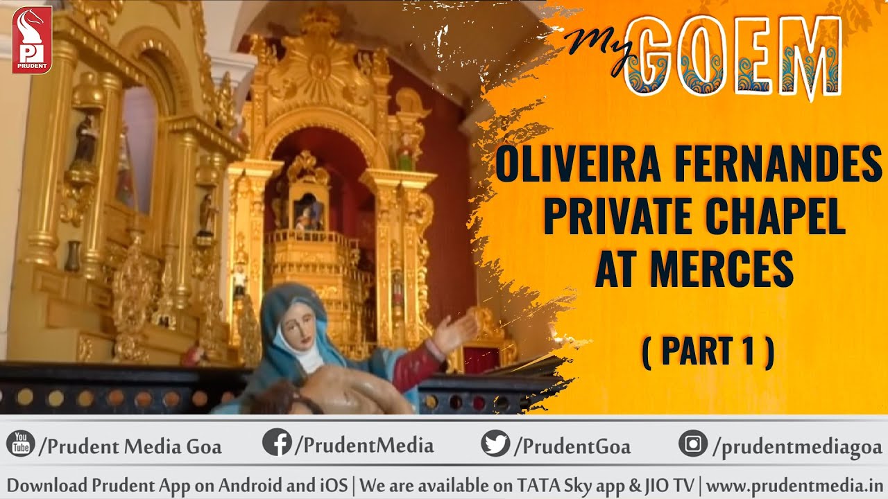 Oliveira Fernandes Private Chapel at Merces | Part 1 | My Goem | Prudent