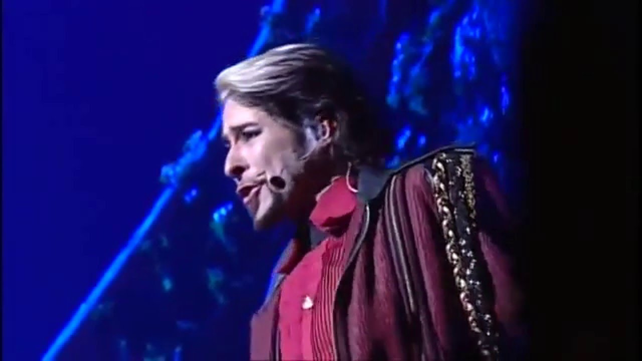 Romeo et Juliette- Tybalt (napisy polskie)