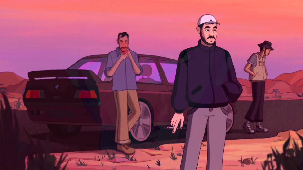 Shabjdeed &ndash; Kteer Ktar (Prod. Al Nather) شب جديد &ndash; كتير كتار