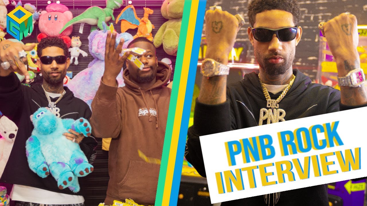 PNB Rock  on Soundcloud Daze, HEEM, New Lane, Tennisboywill, Tyla Yaweh, Ed Sheeran, & More