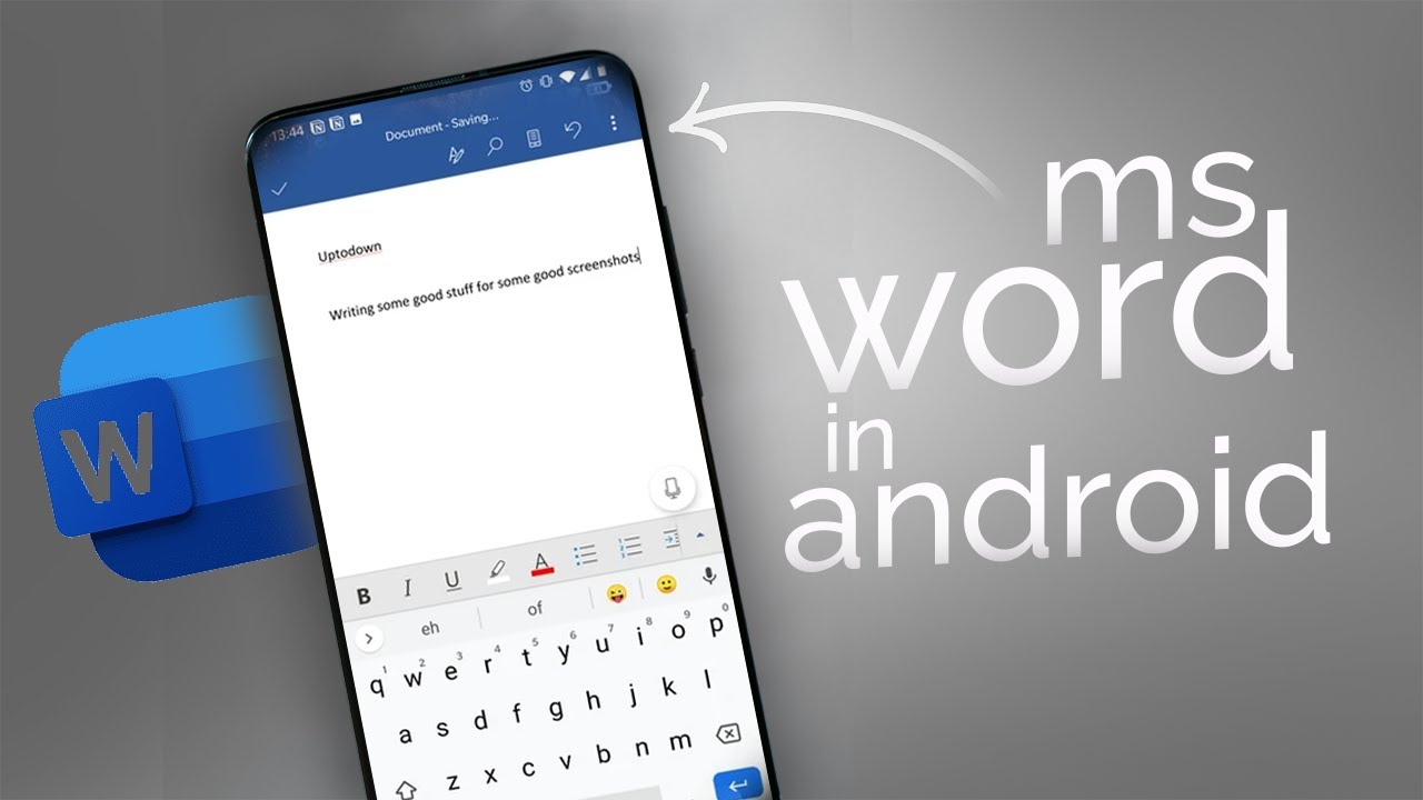 What is Microsoft Word Application in Android? (guide)