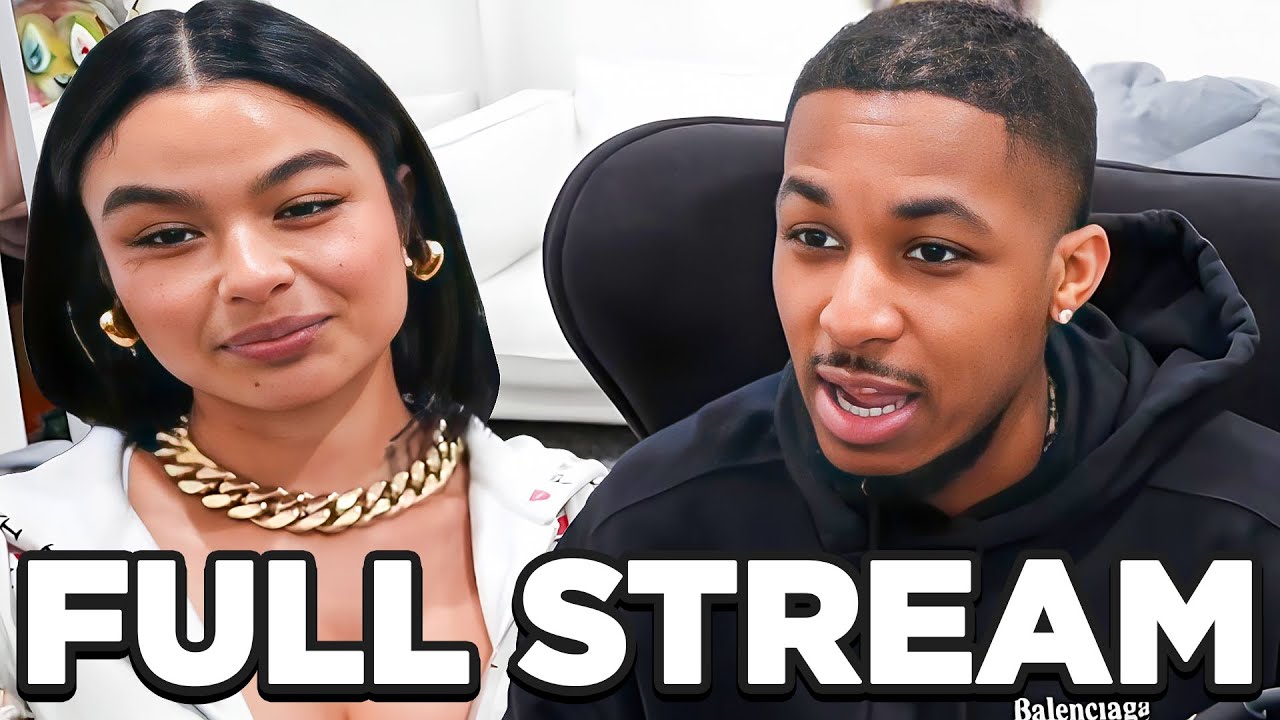 DDG x India Love FULL STREAM!