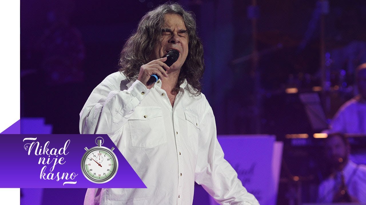 Miodrag Babalj Mijo - Cherie Cherie - (live) - NNK - EM 38 - 18.10.2020