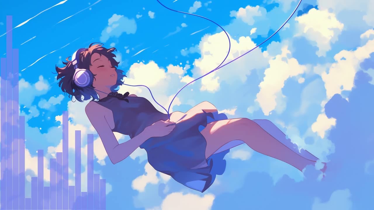 Wave Through the Mist | Chillhop & Dreamy Relaxation for Focus and Calm