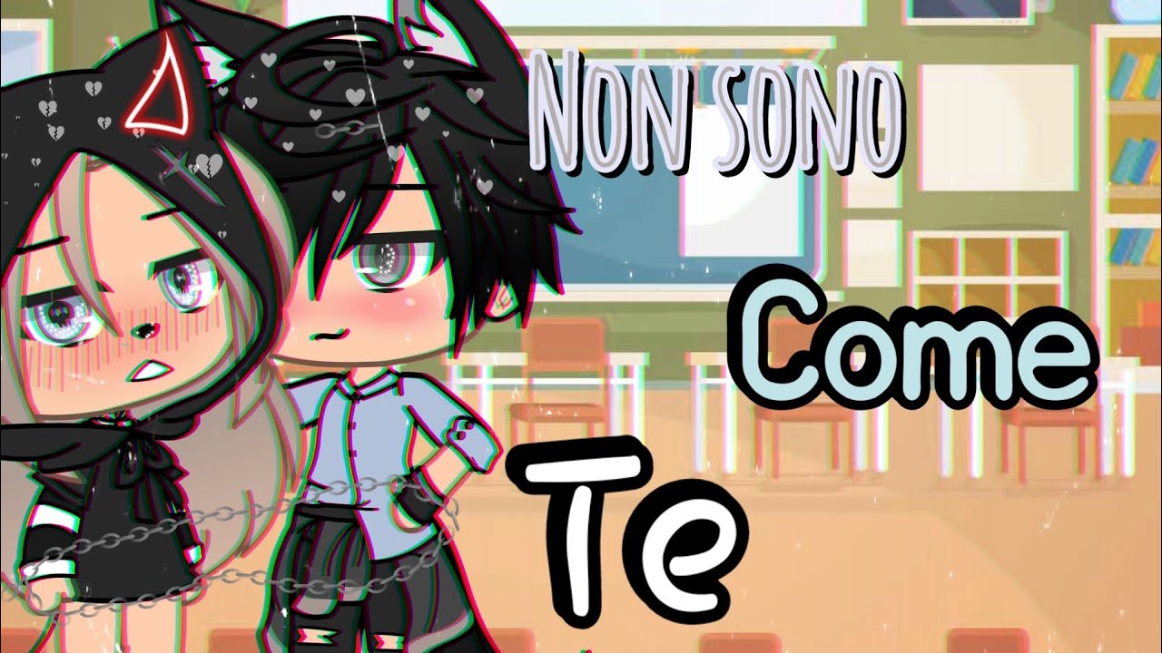 [{💣💫ℕ𝕠𝕟 𝕊𝕠𝕟𝕠 ℂ𝕠𝕞𝕖 𝕋𝕖💫💣}] EP. 1,original?🇮🇹|By gacha Waffle|