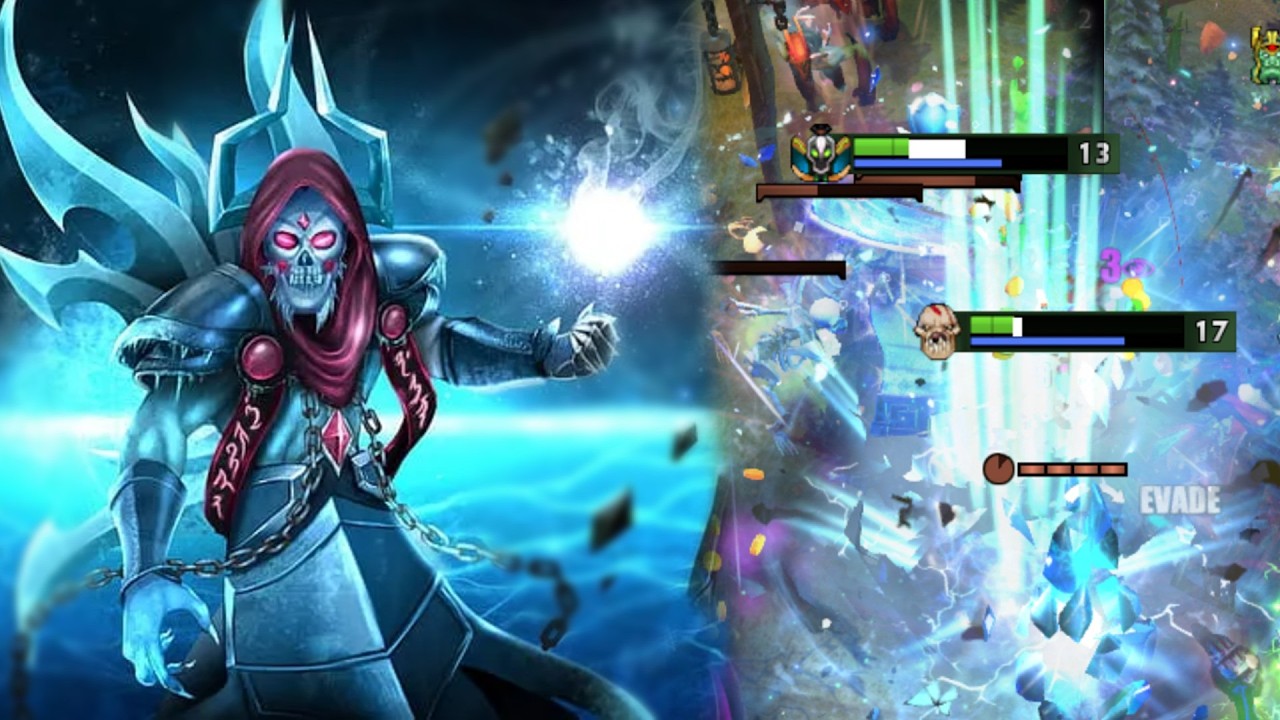 THEY FORGOT TO NERF LICH  -  60K DMG 💀