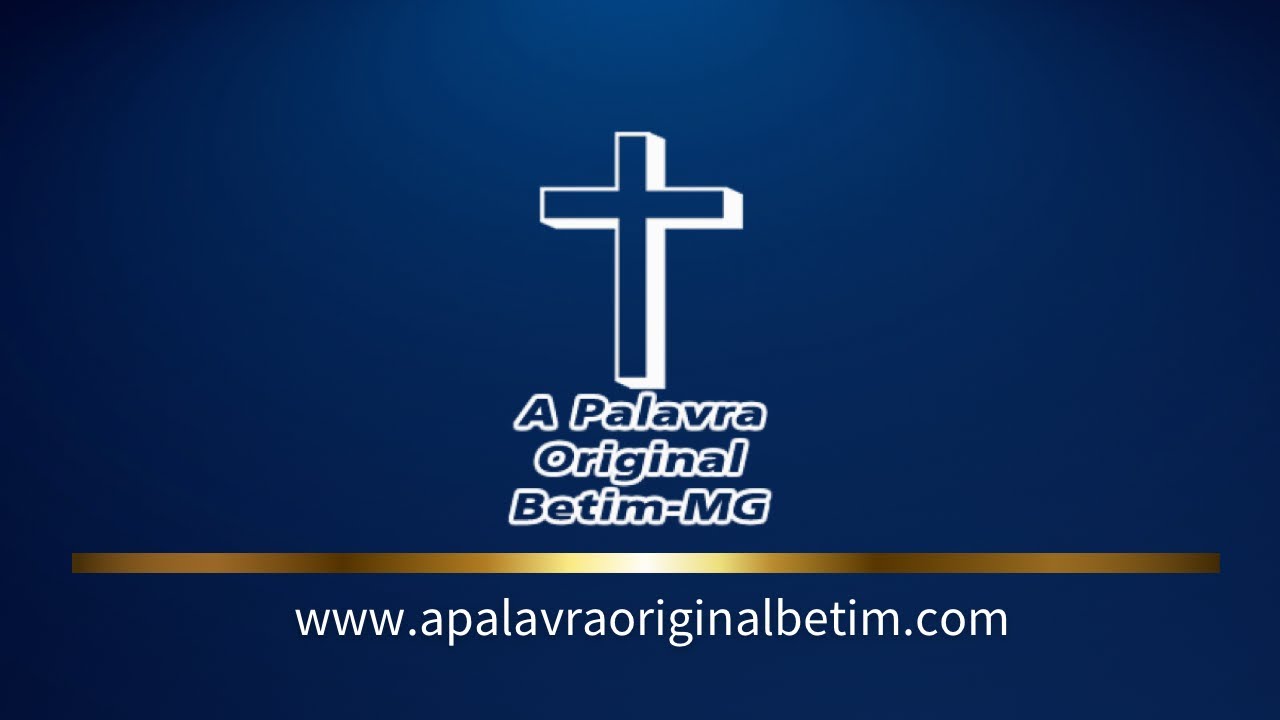 Culto de Pregação - Pr. José Couto - 08/03/2026
