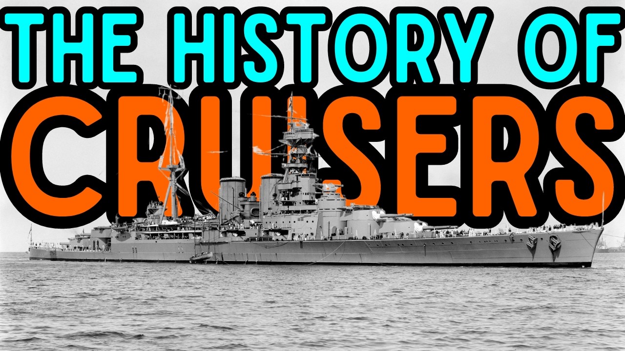 The History of Cruisers