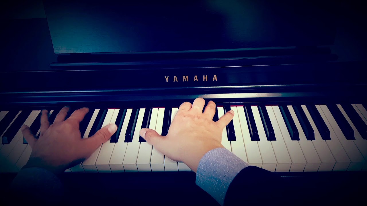Yıkılmışım Ben...İBRAHİM TATLISES (Piano cover TÜRKİYE)piyano ile çalınan şarkılar