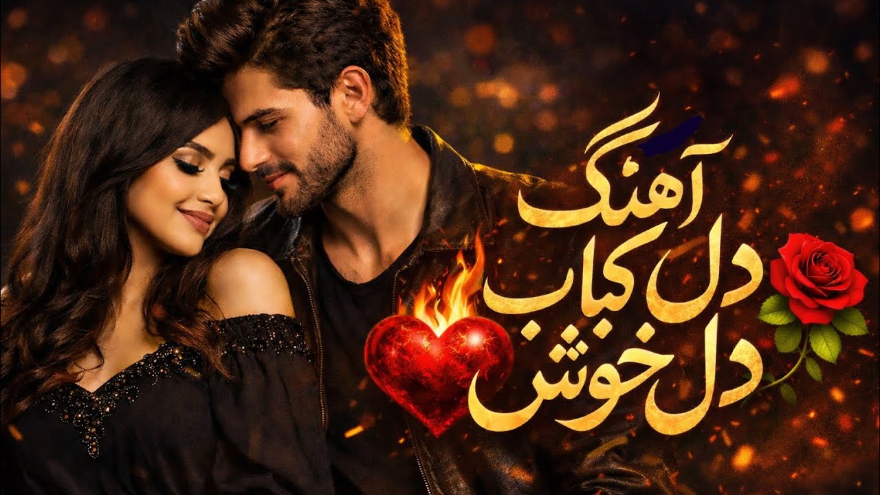 آهنگ دل کباب، دل خوش #newsong #persianmusic 