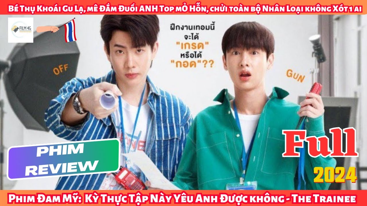 RV Đam Mỹ: Bé Thụ Khoái Gu Lạ, Mê Đắm Đuối Top Mỏ Hỗn Chửi Toàn Bộ Nhân Loại Không Xót 1 Ai| Full