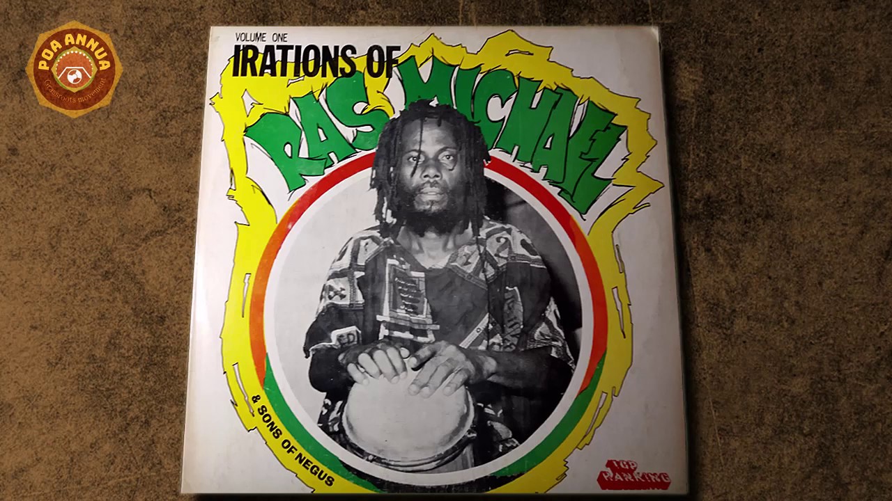 Ras Michael & Sons of Negus - Come Down