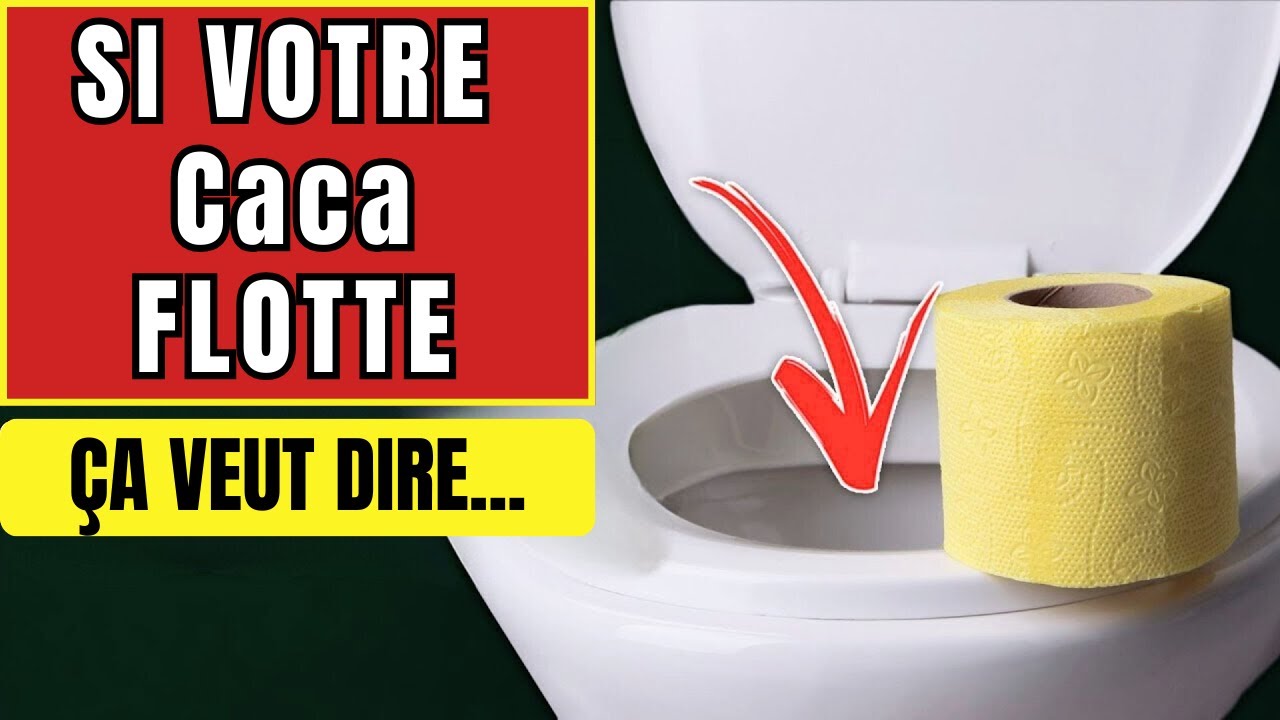 10 choses que vos selles disent sur votre sant&eacute;