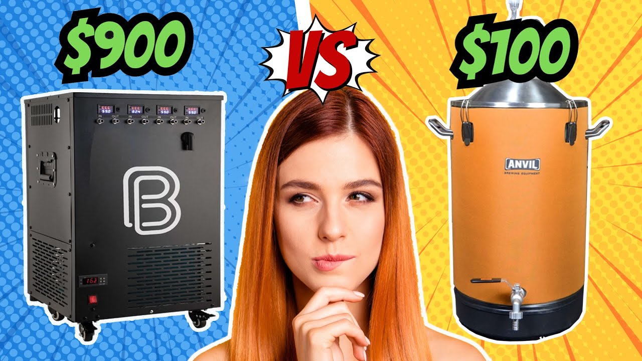 GLYCOL CHILLER VS WATER COOLING SYSTEM!