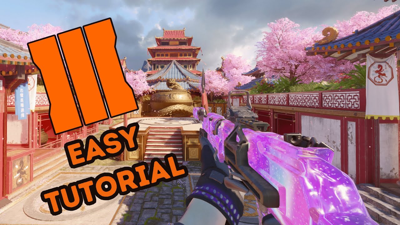 How to Install BO3 Plutonium / Boiii Client (EASY)