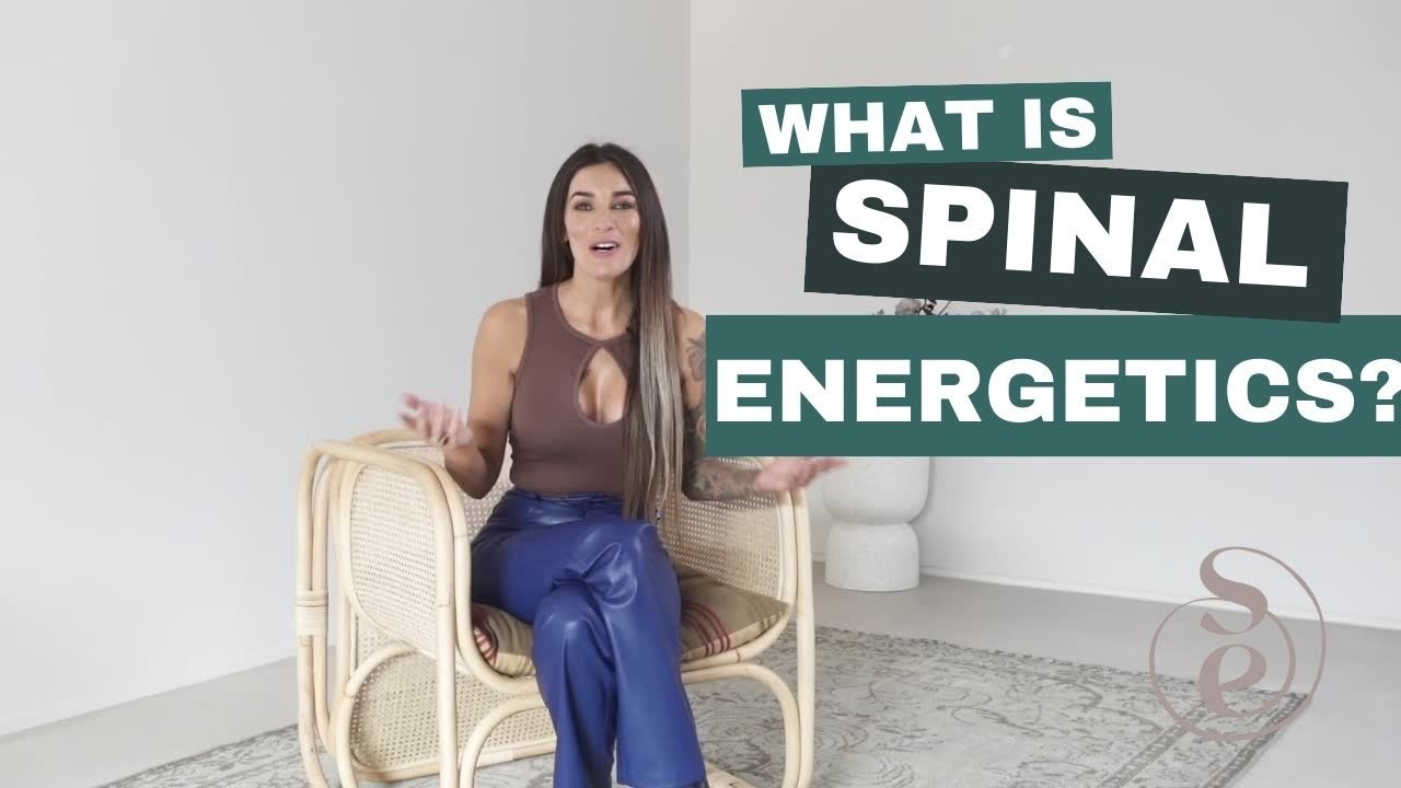 What is Spinal Energetics?