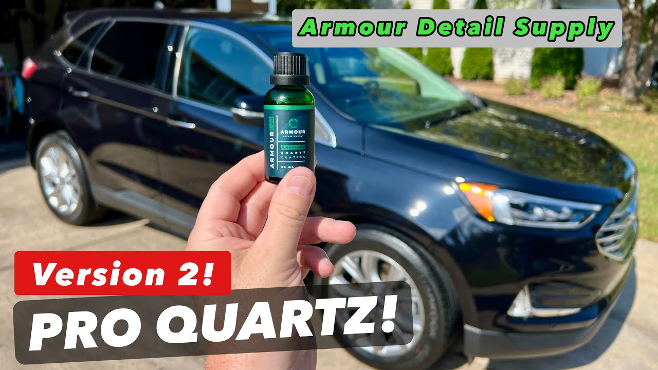 Armour Pro Quartz Версия 2