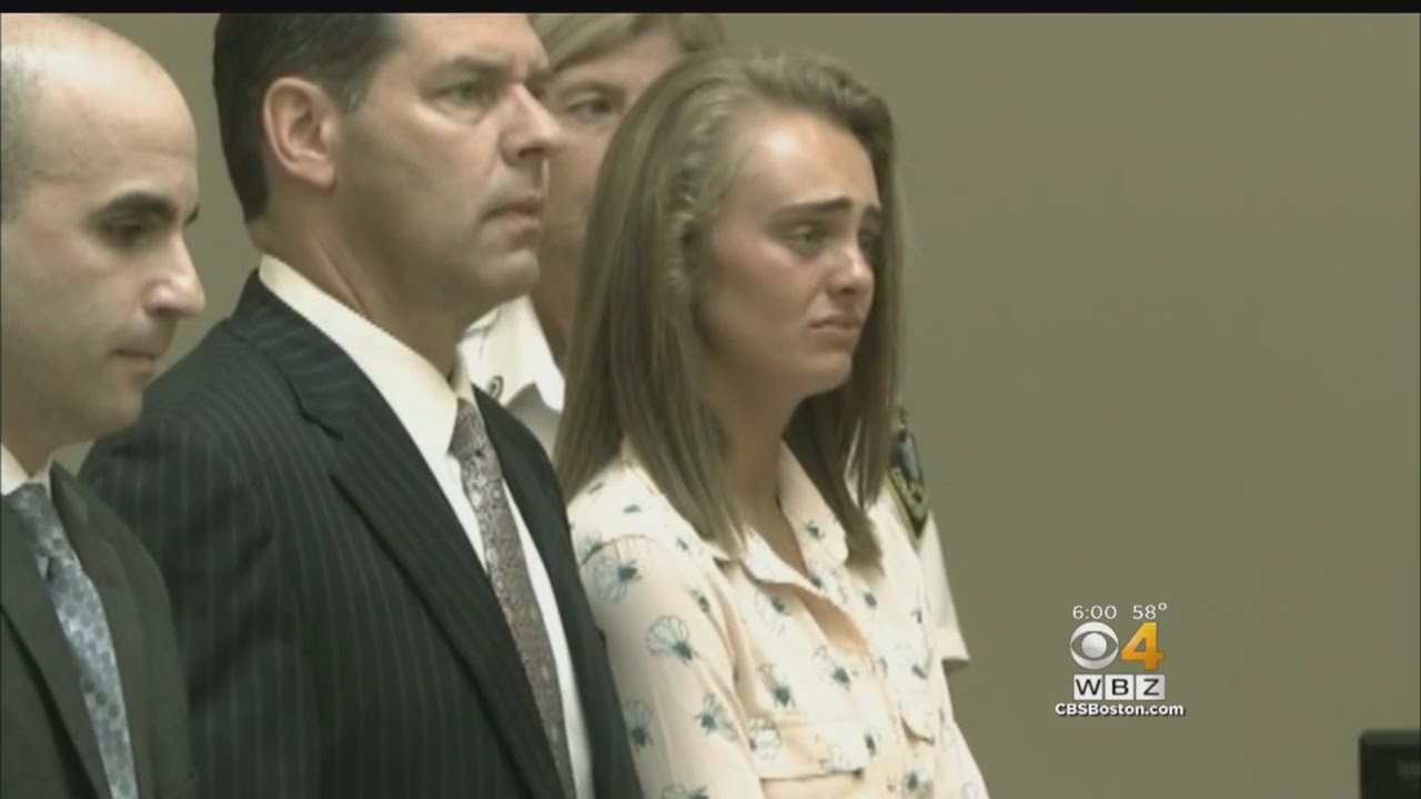 Michelle Carter Guilty In Texting Suicide Trial