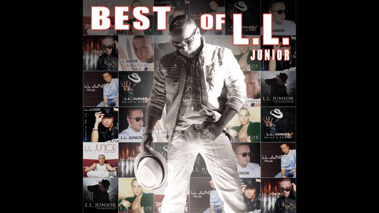 L.L. Junior - Gett&oacute;szt&aacute;r (