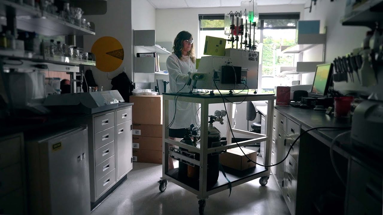 Being at the Vanguard of Great Science