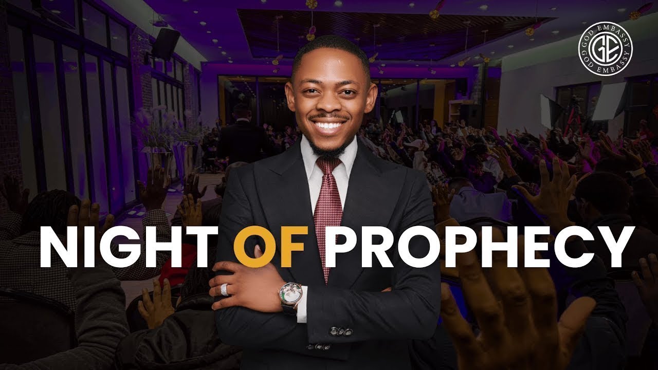 NIGHT OF PROPHECY | 15th DECEMBER 2025