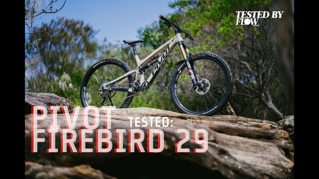 Tested: Pivot Firebird 29 - Flow Mountain Bike