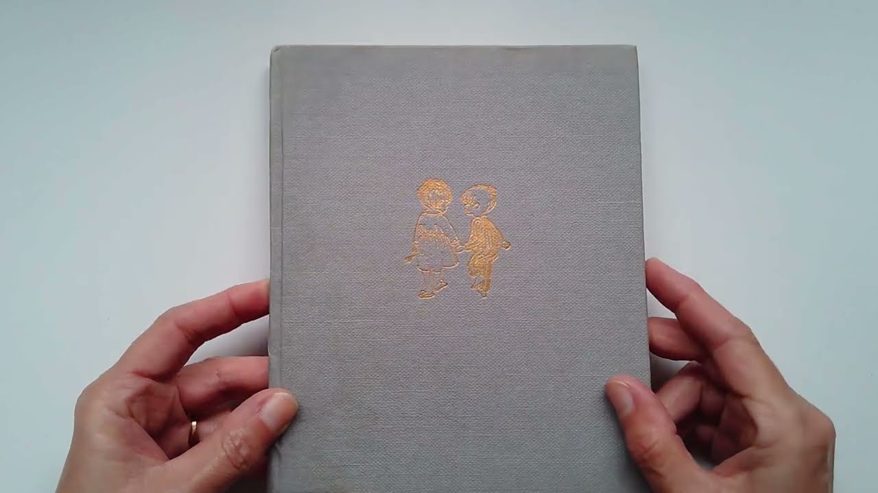'Where is John?' ('Wo ist Hans?') by Lilly Mosheim and Sally Ford