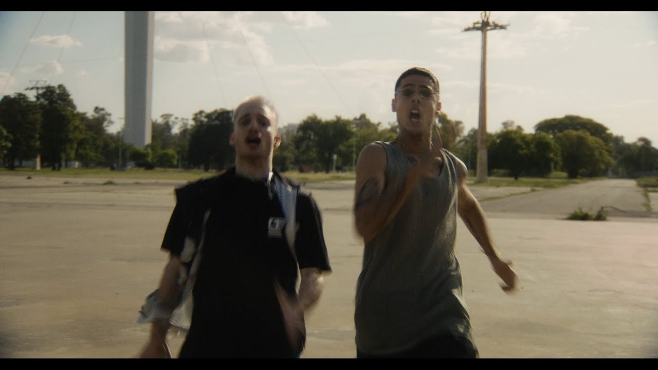 WOS ft CA7RIEL - NIÑO GORDO FLACO (Concept Video)
