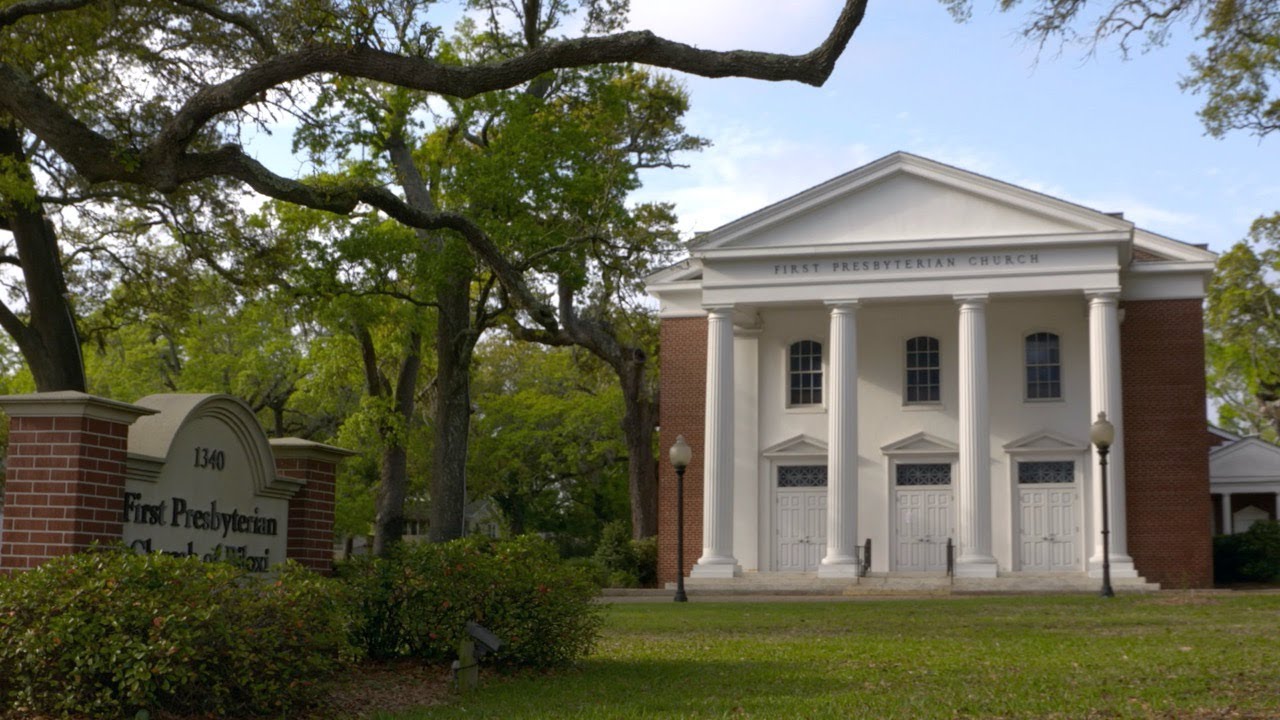 First Presbyterian Biloxi Worship Service January 4, 2026