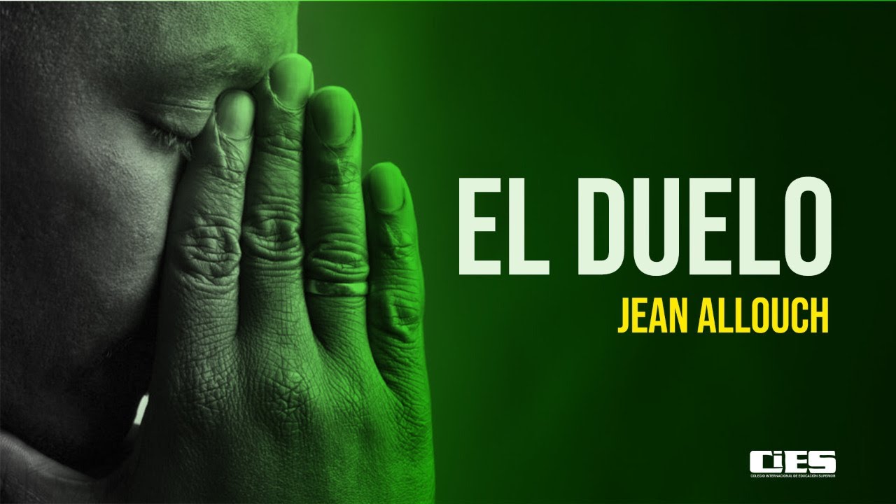 Jean Allouch. Duelo: trabajo o proceso