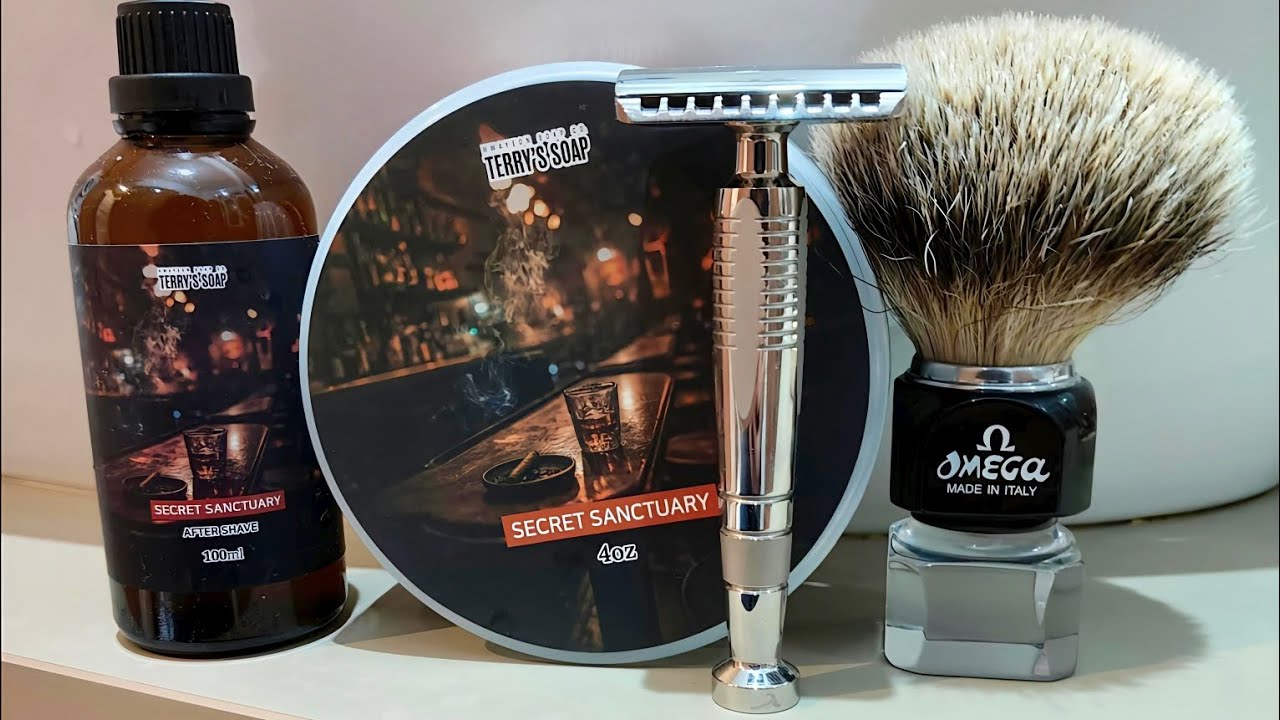 Le Critiche Di WSS: Lambda Athena (è GRECO!), Terry's Soap Secret Sanctuary, Omega Tasso Super 