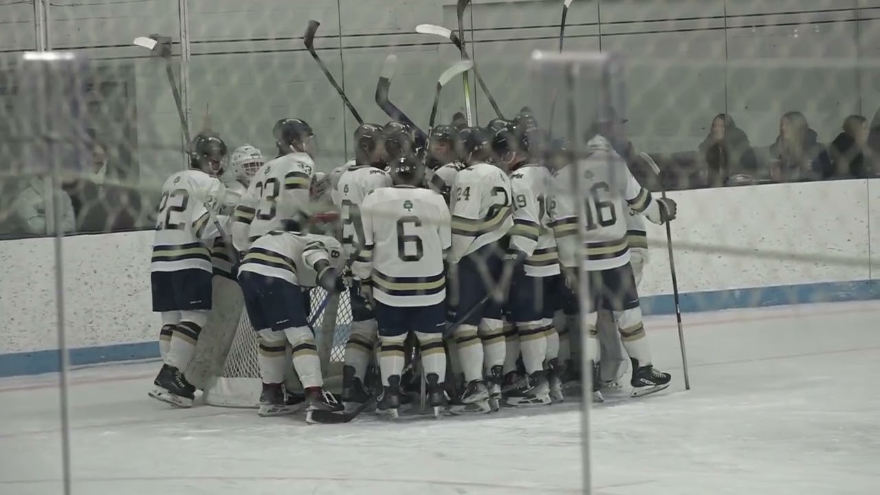 SMHS Boys Hockey vs Arlington Catholic January 30, 2026