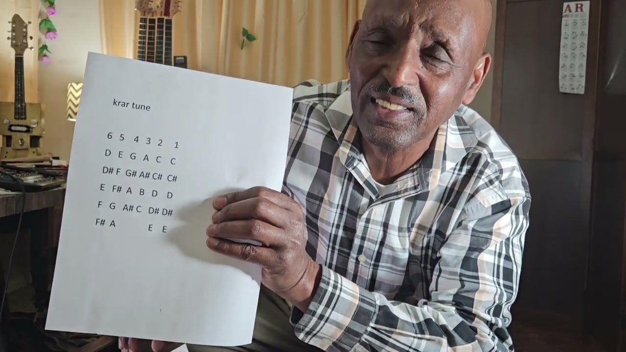 ከመይ ገርኩም አብ 2 ደቂቅ 12 ቅኒት ክራር ትፊልጡ