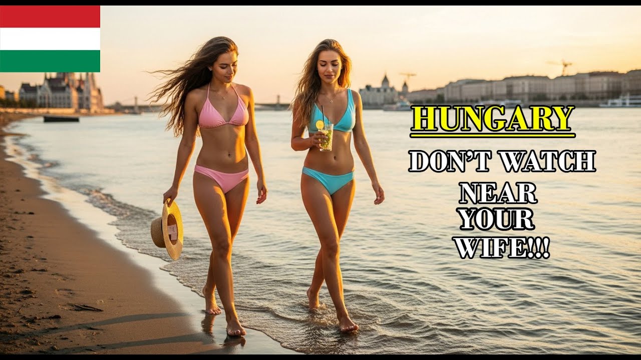 Life in HUNGARY &ndash; Inside the Country Where PEOPLE BATHE TOGETHER! | Travel Documentary 2025