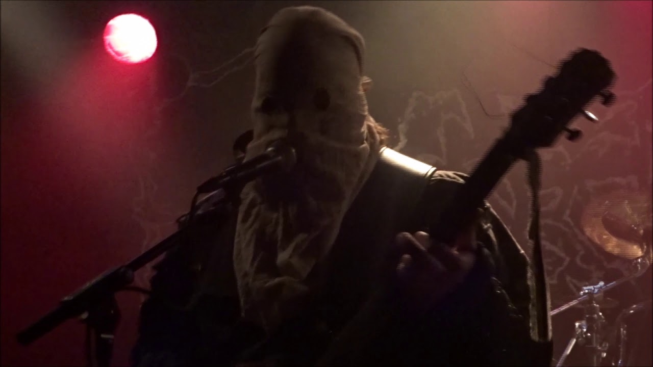 Wrok - Uitgehold (live)