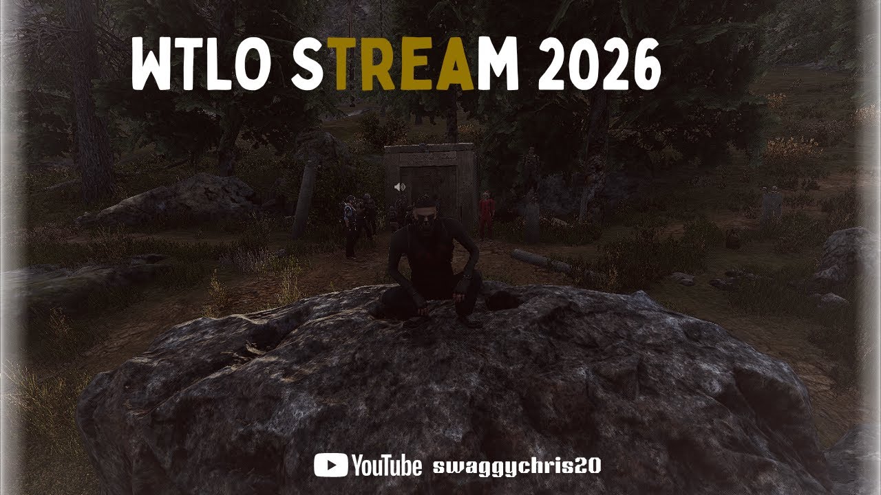 I might pvp tonight  | WTLO 2026 Stream