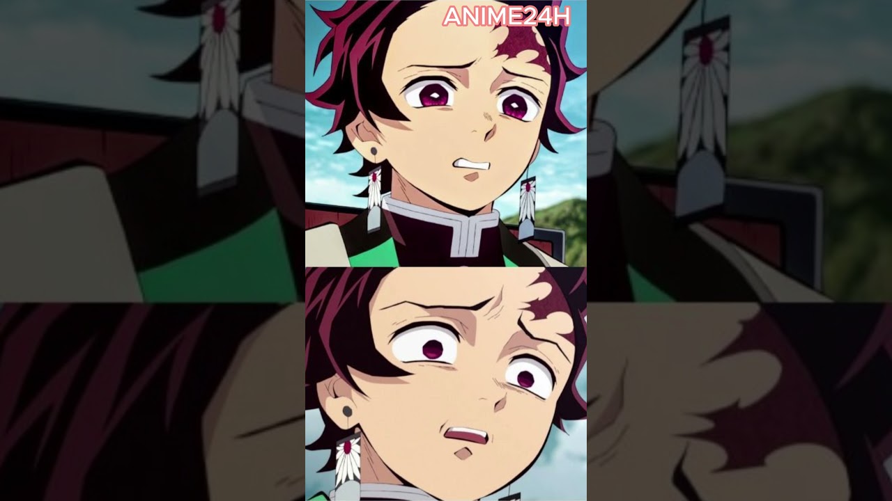 END GAME - H&agrave;i hước số 27  - kimetsu no yaiba #kimetsunoyaiba #tomaka  #shorts