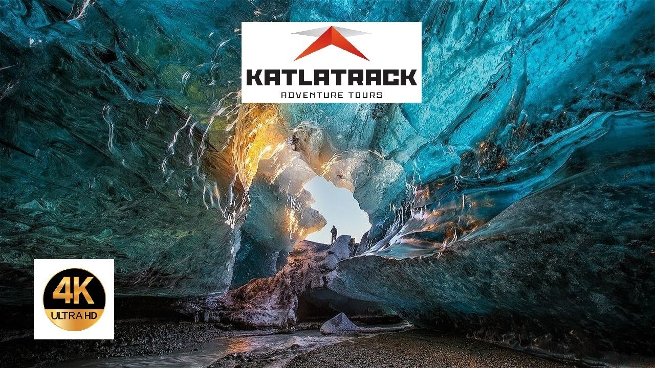 Katla Ice Cave Tour & Glacier Hike with Super Jeep in Iceland: Katlatrack Adventure Tours Iceland